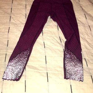 Lululemon tights